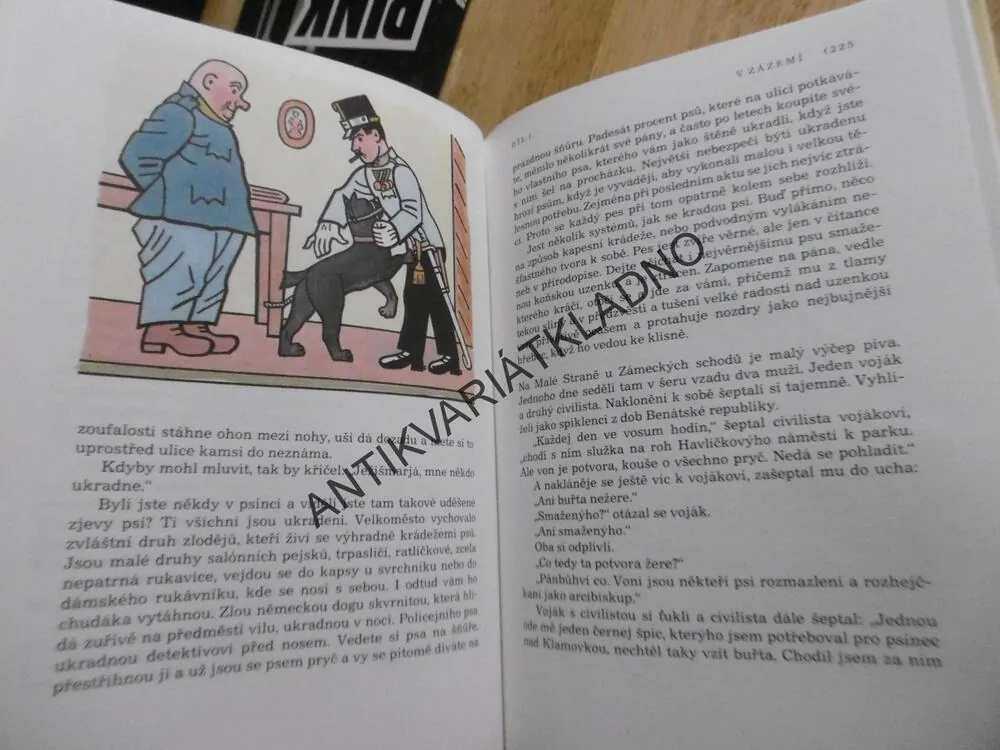 OSUDY DOBRÉHO VOJÁKA ŠVEJKA, ŠVEJK, JAROSLAV HAŠEK, JOSEF LADA, 1-4, **an
