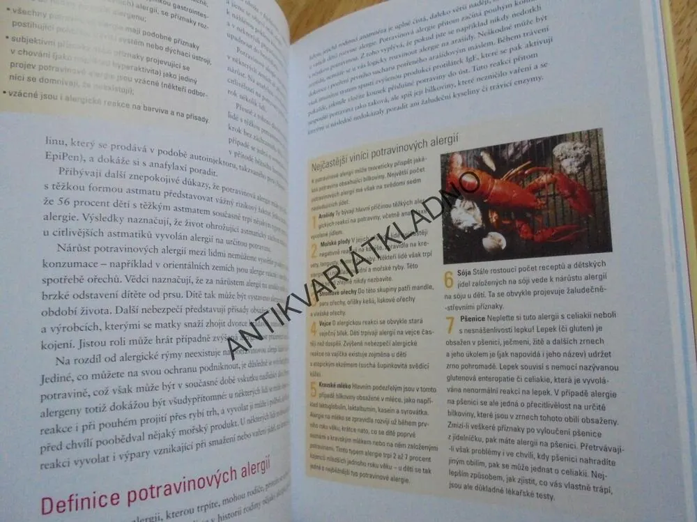JAK VYZRÁT NA ALERGII A ASTMA, PRŮVODCE, **an