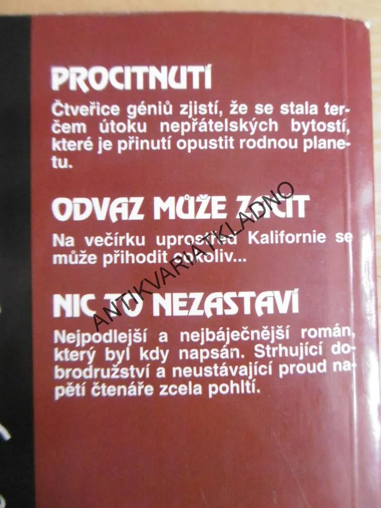 ČÍSLO BESTIE, ROBERT A. HEINLEIN, **an