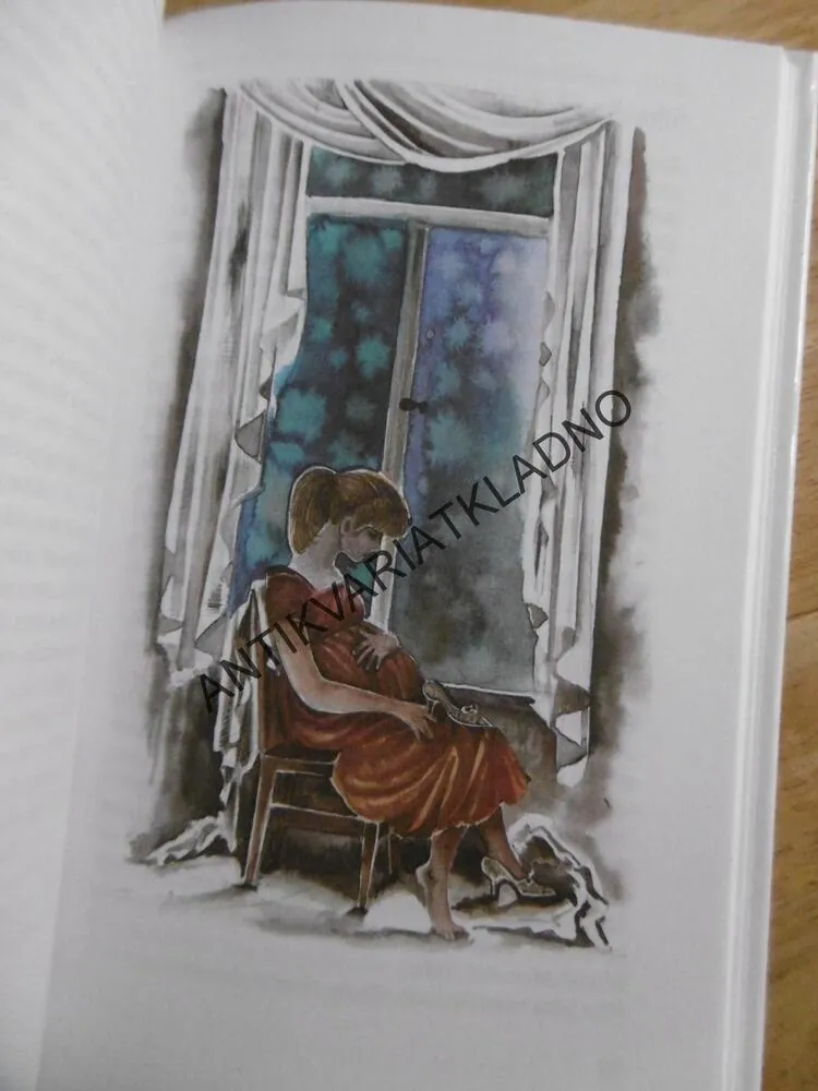 MILOSTNÉ HRY ZAJÍCŮ NA JIZERSKÝCH LUKÁCH, VÍTĚZSLAVA KLIMTOVÁ - autogram, **an