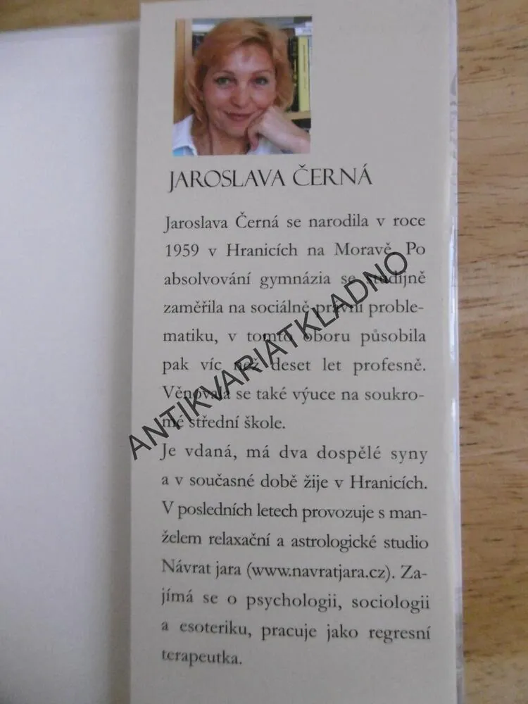VLADISLAV II., JAROSLAVA ČERNÁ,  **an