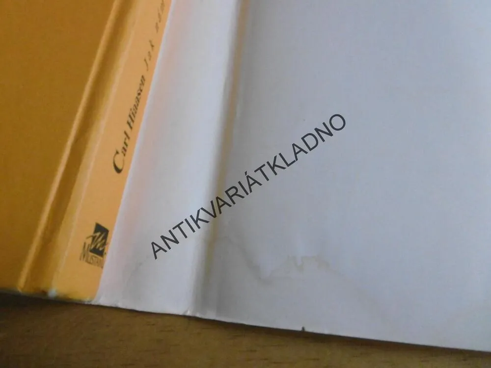 JAK NÁM ZOBÁK NAROST, CARL HIAASEN, **an