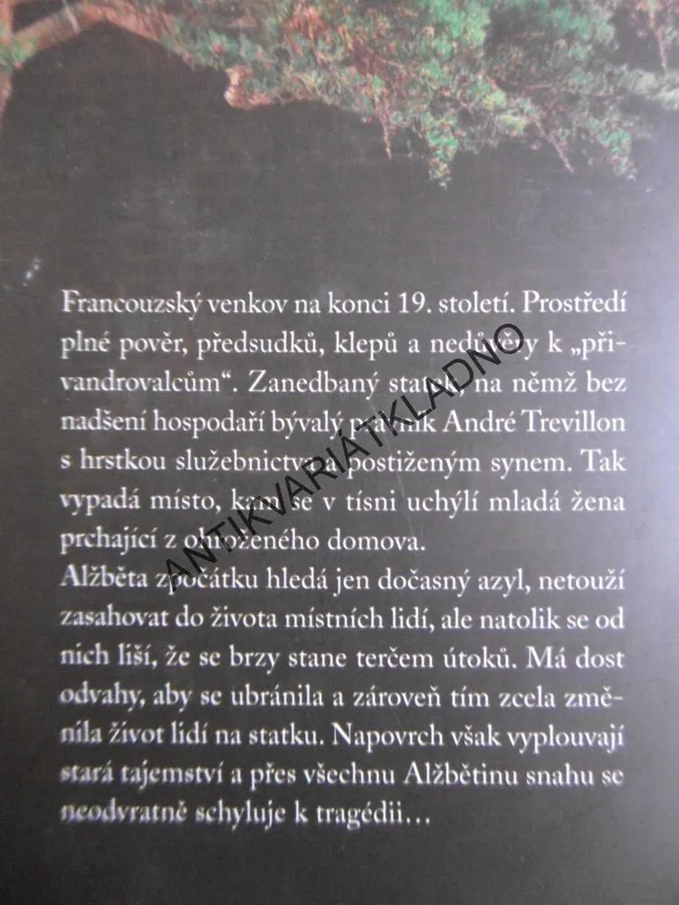DŮM U TŘÍ BOROVIC, HANA MARIE KÖRNEROVÁ, **an