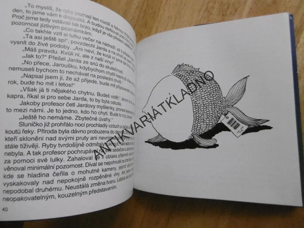 RYBÁŘSKÉ POVÍDKY JIHOČESKÉ, LADISLAV CIHLÁŘ,