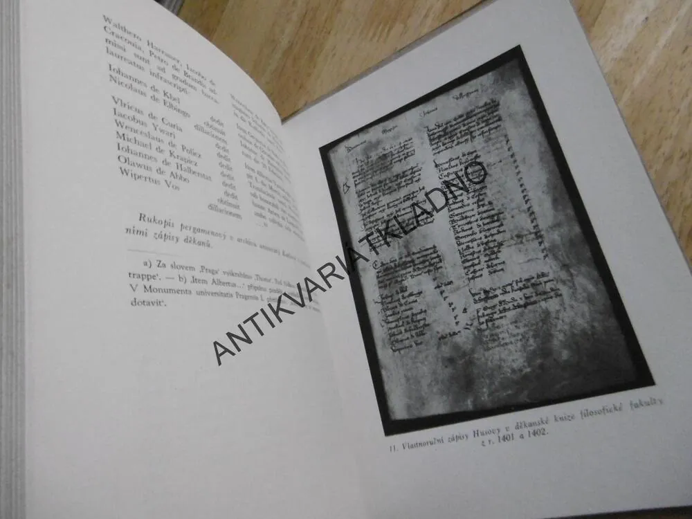 KARLOVA UNIVERSITA VŽDY JEN NAŠE, VÁCLAV VOJTÍŠEK, BRNO 1946, **an
