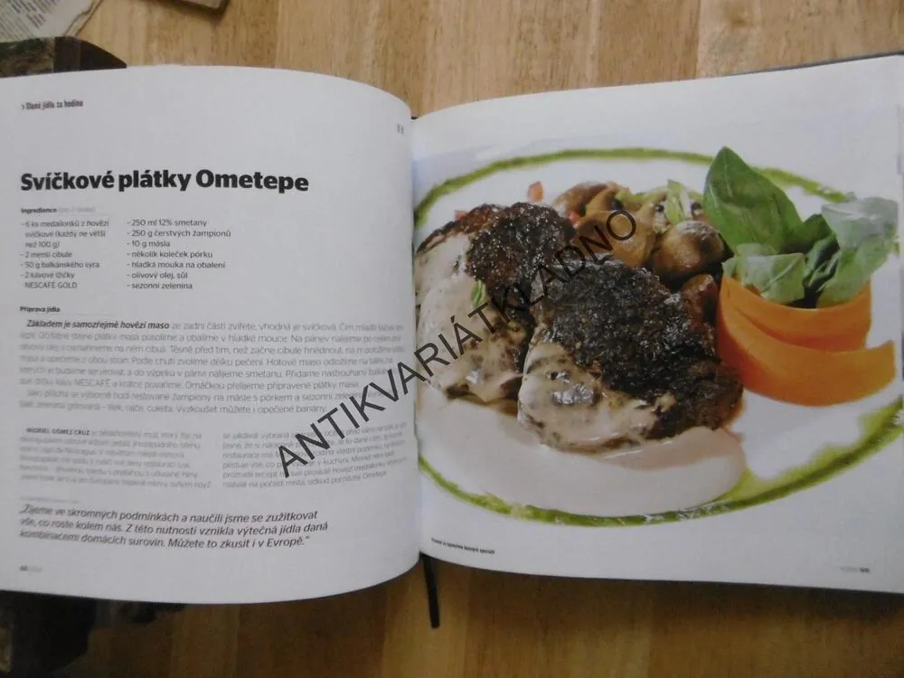 KÁVA, PUTOVÁNÍ ZA TAJEMSTVÍM KÁVOVÝCH SPECIALIT, **an