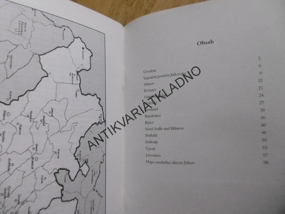 ZANIKLÉ OBCE CHOMUTOVSKA IV., ZDENA BINTEROVÁ