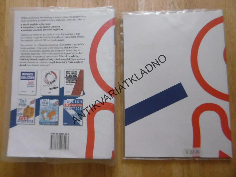 ANGLIČTINA PRO SAMOUKY, + SLOVNÍK, **an