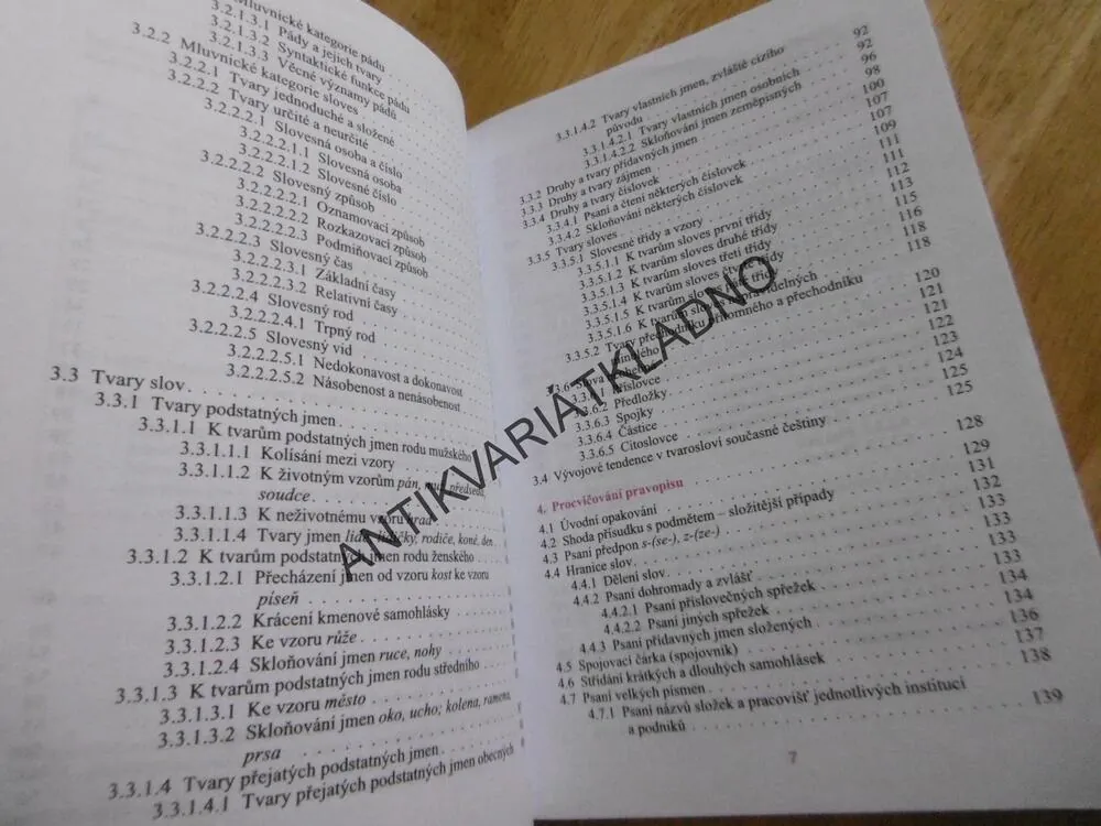 ČESKÝ JAZYK PRO 2. ROČNÍK STŘEDNÍCH ŠKOL