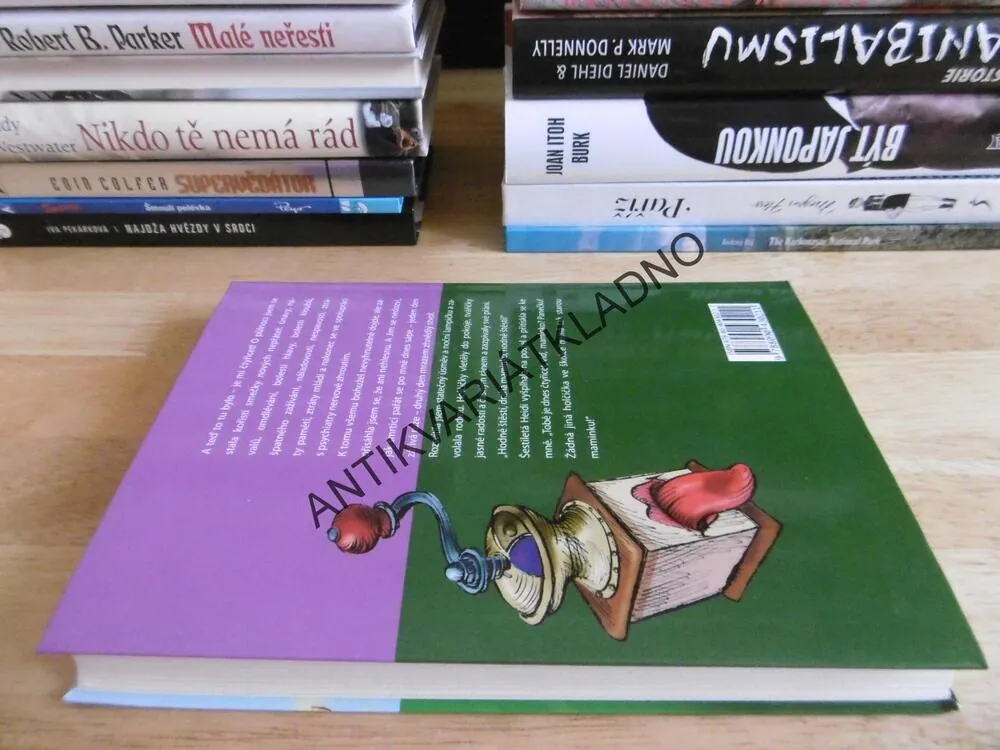 ČTYŘICÍTKA - NO A CO?, MARY BARDOVÁ, **an