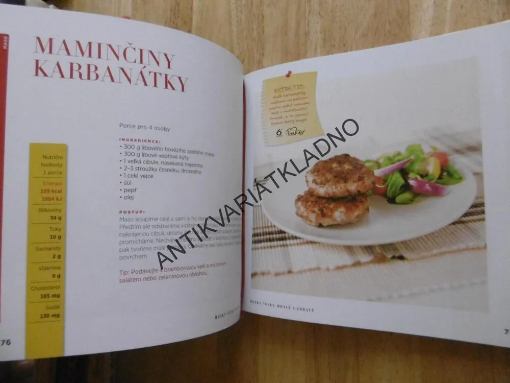 HEZKY ČESKY, HRAVĚ A ZDRAVĚ!, PETRA LAMSCHOVÁ, PETR HAVLÍČEK, **an