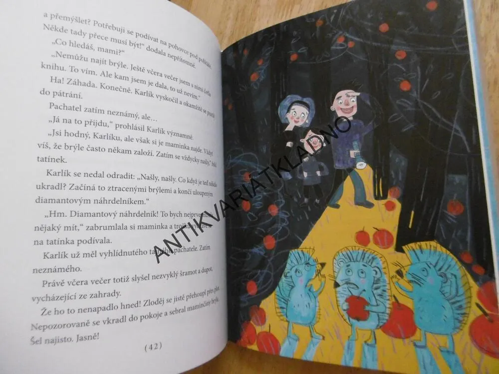 VŠEHOCHUŤ, STANISLAVA RESCHOVÁ, EVA SÝKOROVÝ-PEKÁRKOVÁ, **an