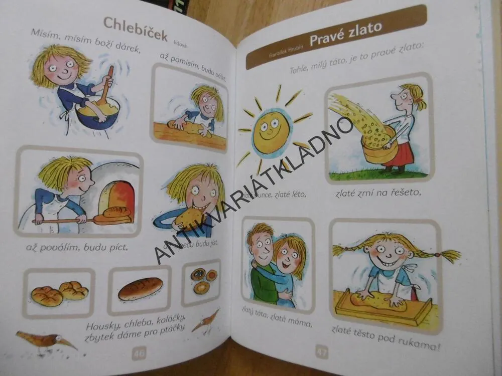 NAUČ MĚ ŘÍKADLA, ALENA SCHULZOVÁ, MICHAL ČERNÍK, **an
