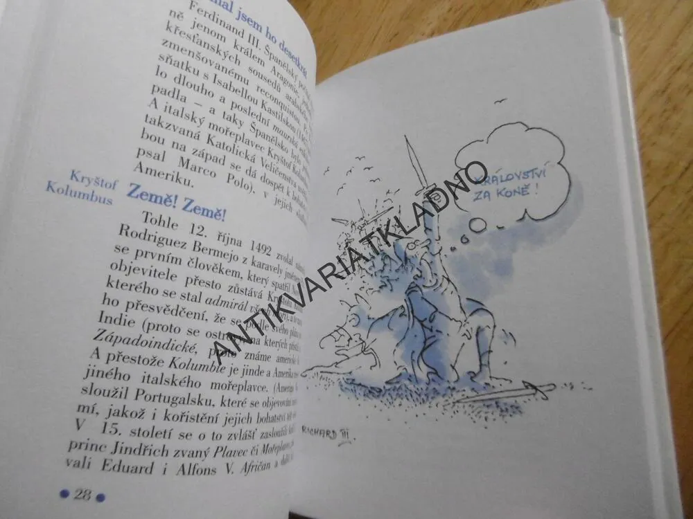 MINUIMUM HISTORICKÝCH VÝROKŮ, VLADIMÍR RENČÍN