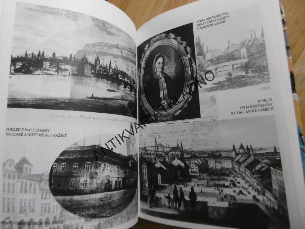 VOJTA NÁPRSTEK A JEHO DOBA, ZDENĚK ŠOLLE, **an