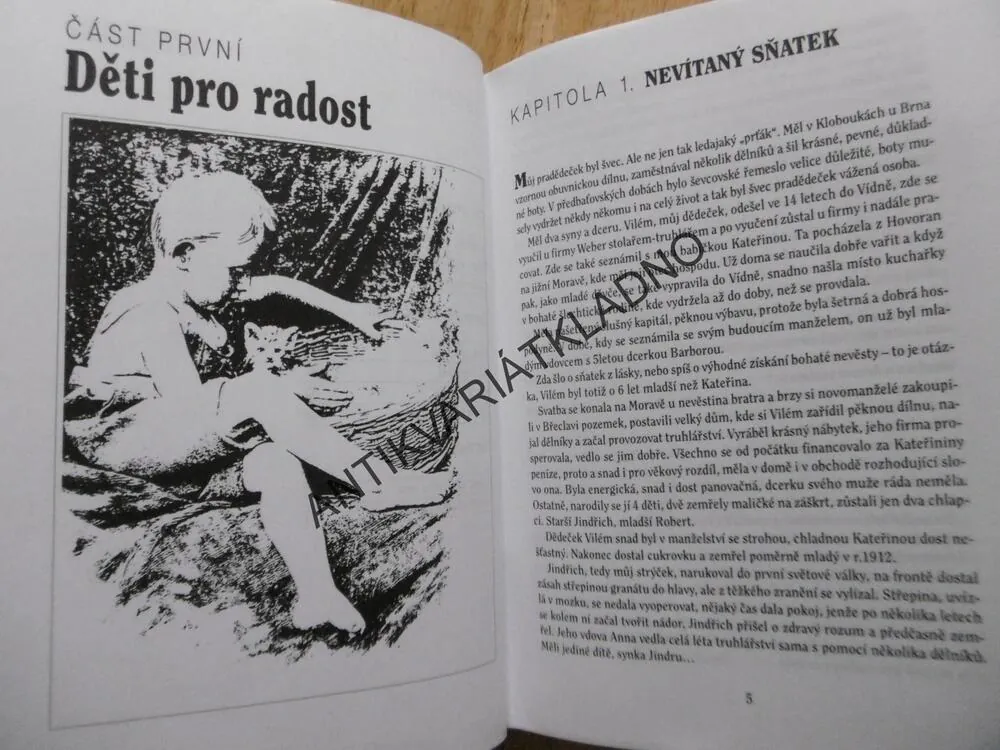 DĚTI NA ZABITÍ, MILADA GOLOBOVÁ, SKUTEČNÝ PŘÍBĚH, **an