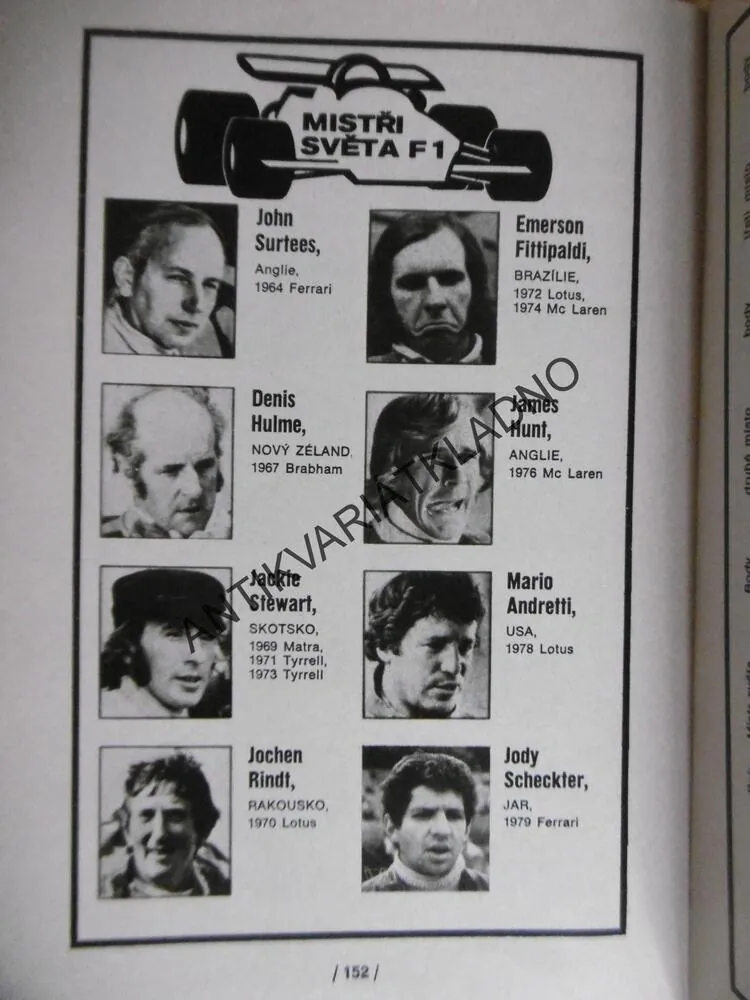 DEVĚT RYCHLÝCH MUŽŮ, MILOŠ KOVÁŘÍK, **an