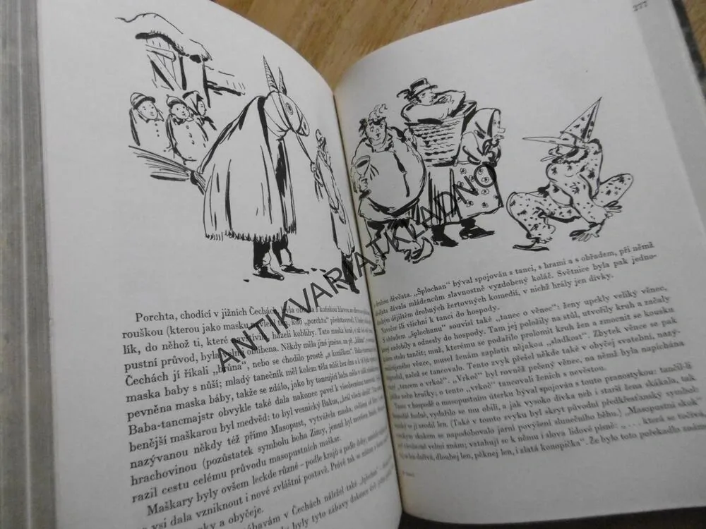ZAHRAJTE MI DO KOLA! TANCE ČESKÉHO LIDU, 1945