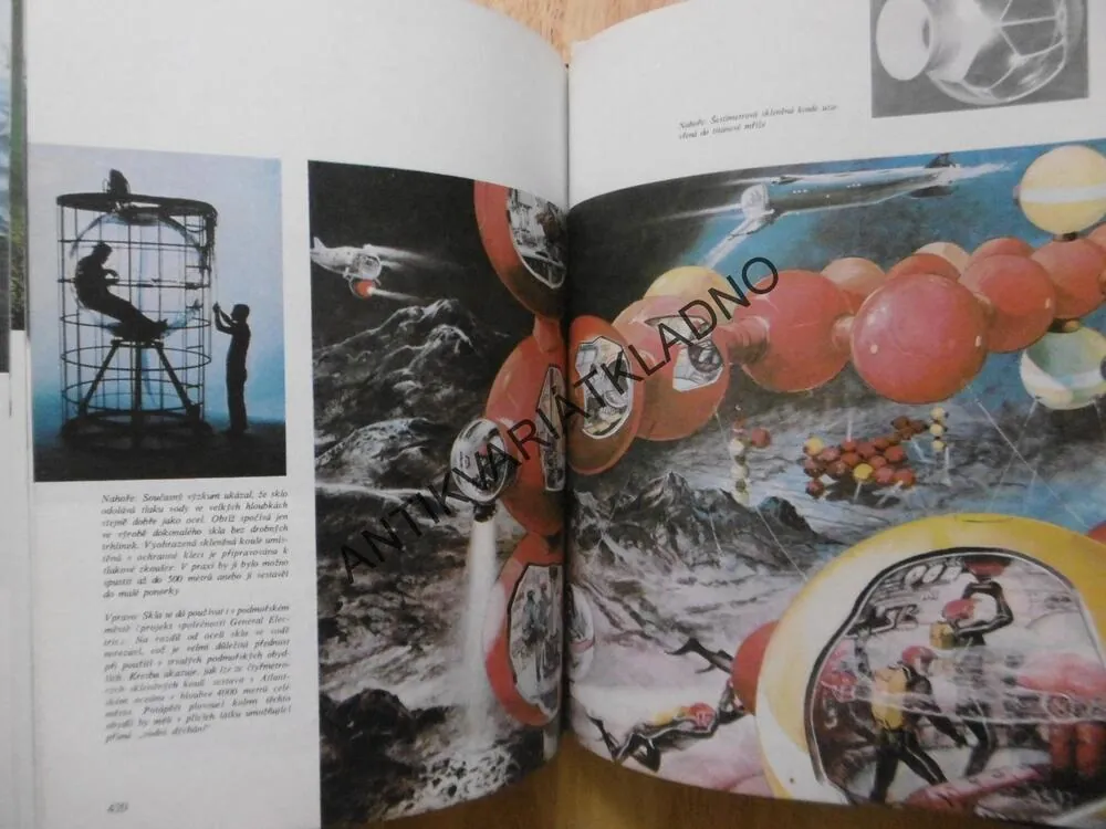 KDE KONČÍ ZEMĚ, T. WILLIS, G. HINDLEY, C. PROUJAN, **an