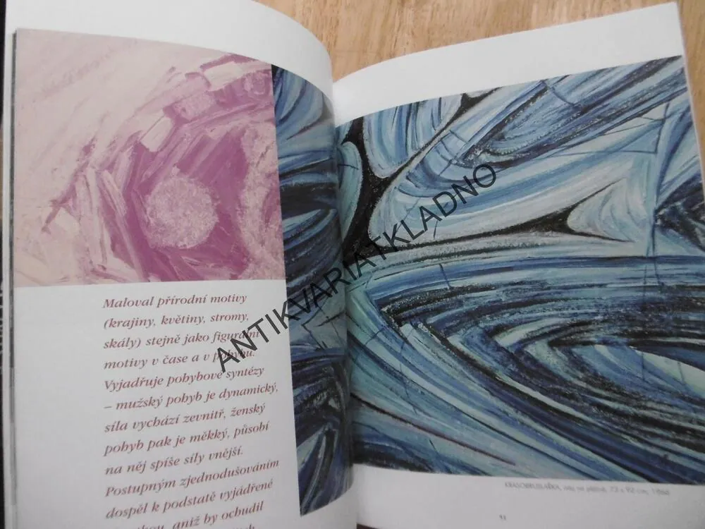 JAN ŠPÁLA, MONOGRAFIE, 2005, **an