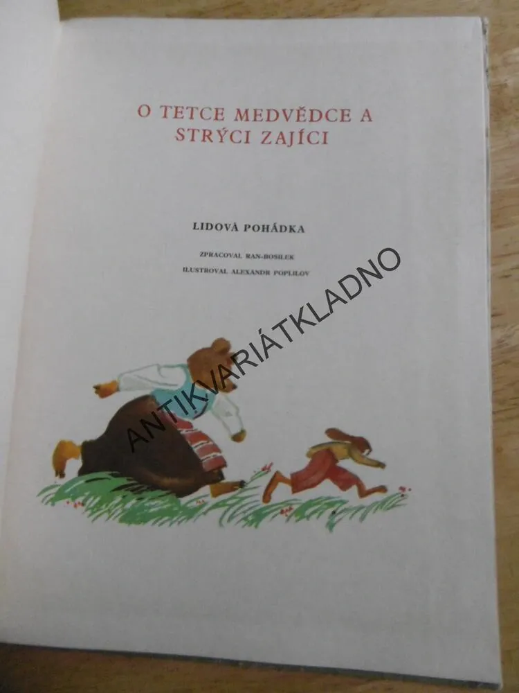 LESNÍ POHÁDKY, **an