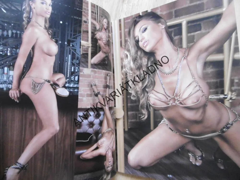 PLAYBOY SPECIÁL DAKAR 2018