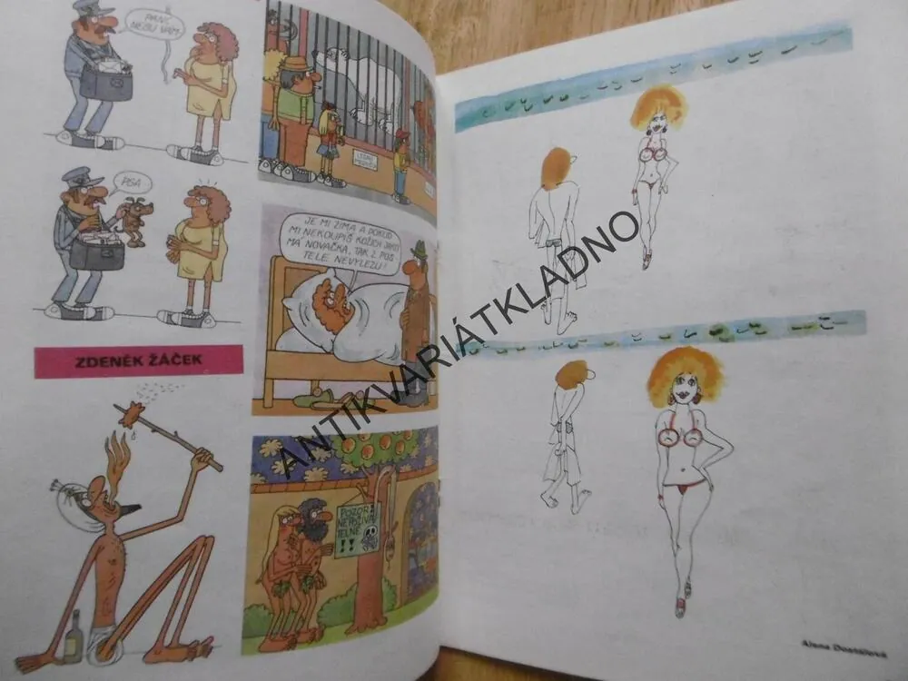 MAGAZÍN DIKOBRAZU, 3/90