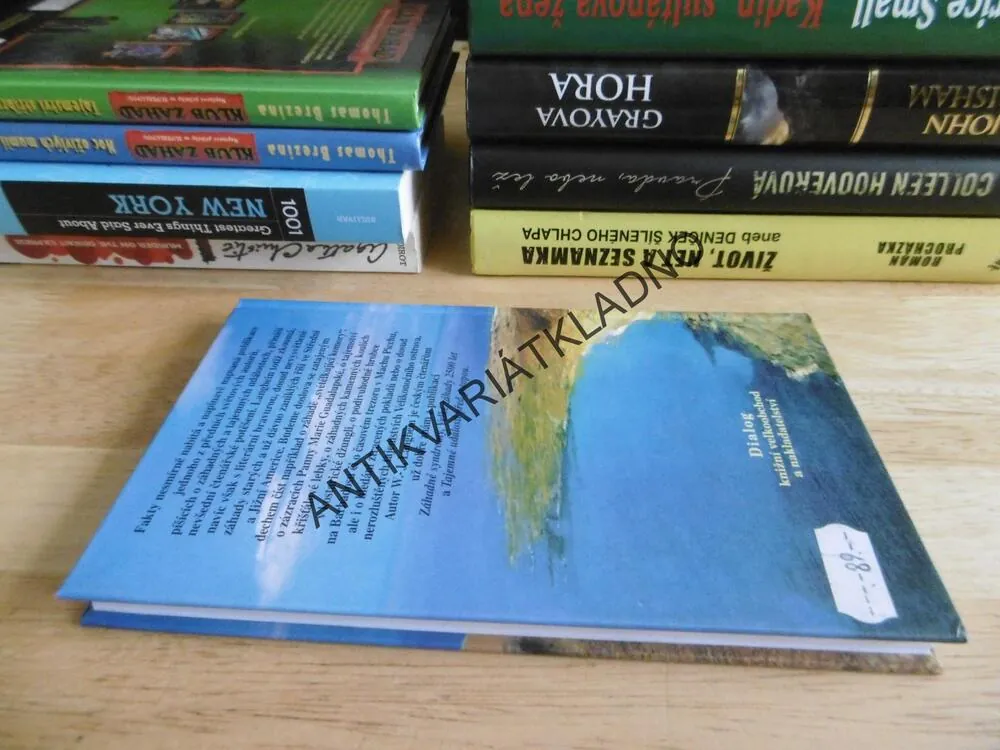 ZÁHADNÉ ŘÍŠE, WALTER-JÖRG LANGBEIN, **an