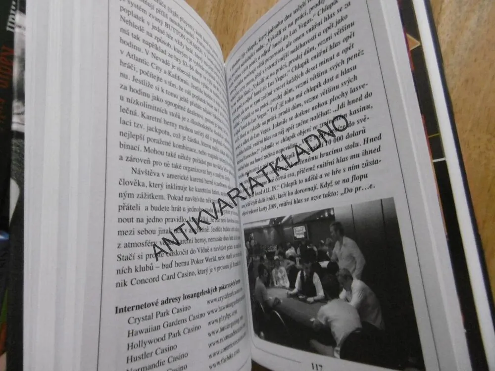 POKEROVÉ MILIONY, JAROSLAV TUČEK, HISTORIE A SOUČASNOST KARETNÍ HRY, **an