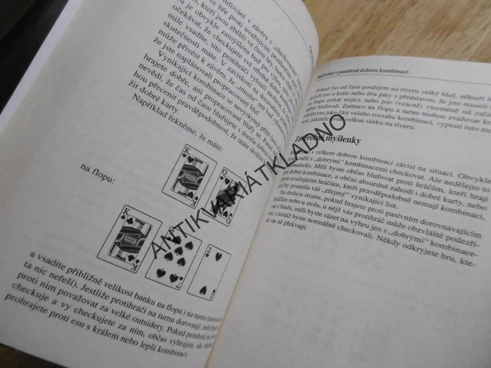 POKER, TEORIE A PRAXE, DAVID SKLANSKY, ED MILLER,**an