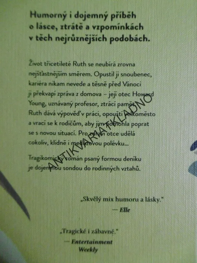NAZDAR, VITAMÍNE, RACHEL KHONGOVÁ, **an