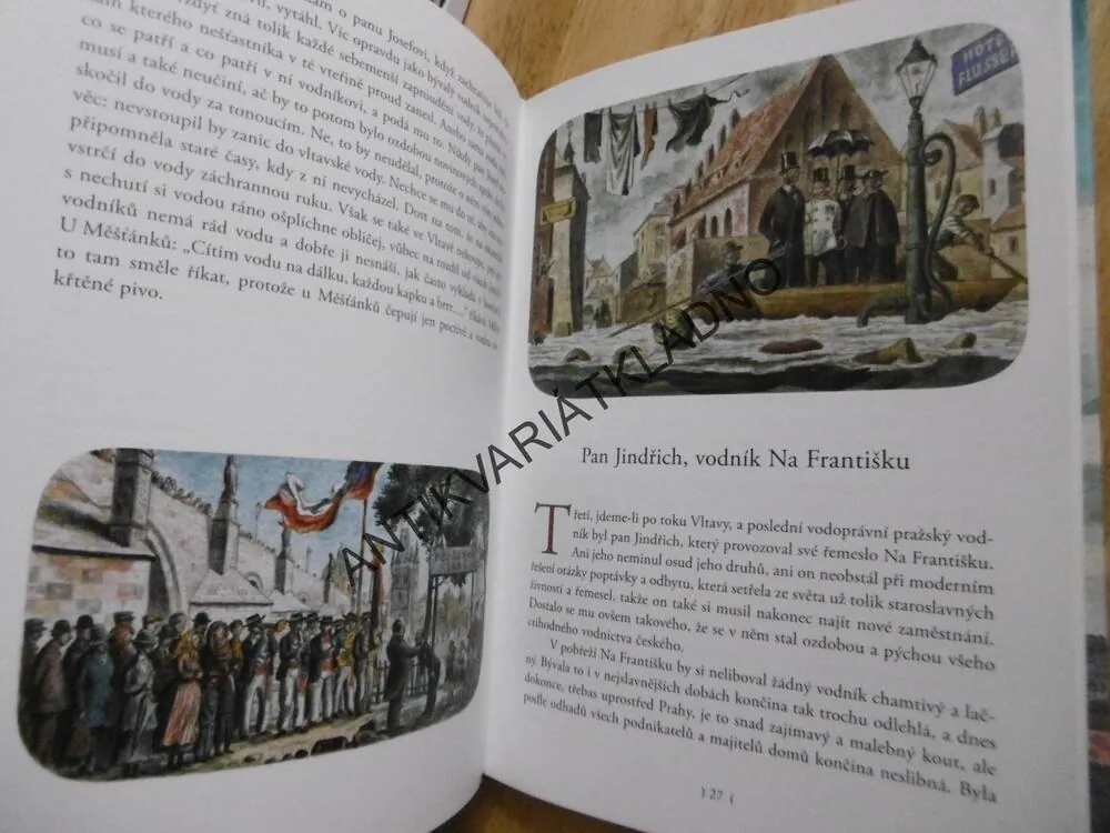 PRAŽSKÉ LEGENDY,FRANTIŠEK LANGER, CYRIL BOUDA,PRAHA, 2000, VČETNĚ PŘEBALU  **an