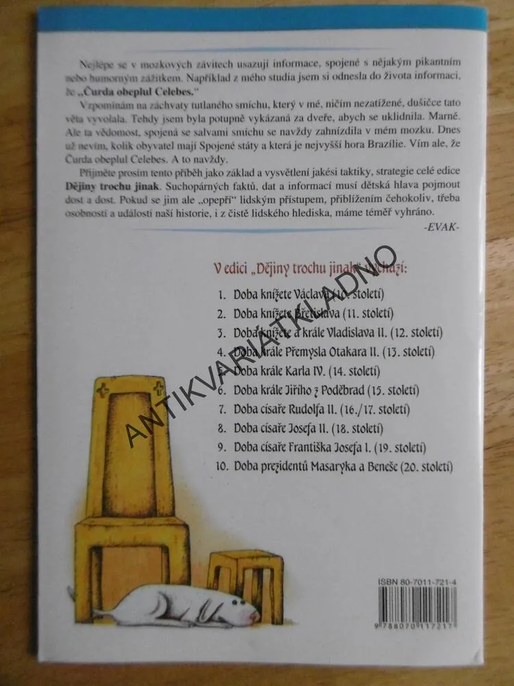 DOBA KNÍŽETE VÁCLAVA, 10.STOLETÍ, DĚJINY TROCHU JINAK