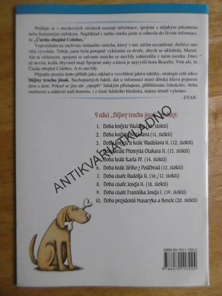 DOBA KNÍŽETE BŘETISLAVA, 10.STOLETÍ, DĚJINY TROCHU JINAK