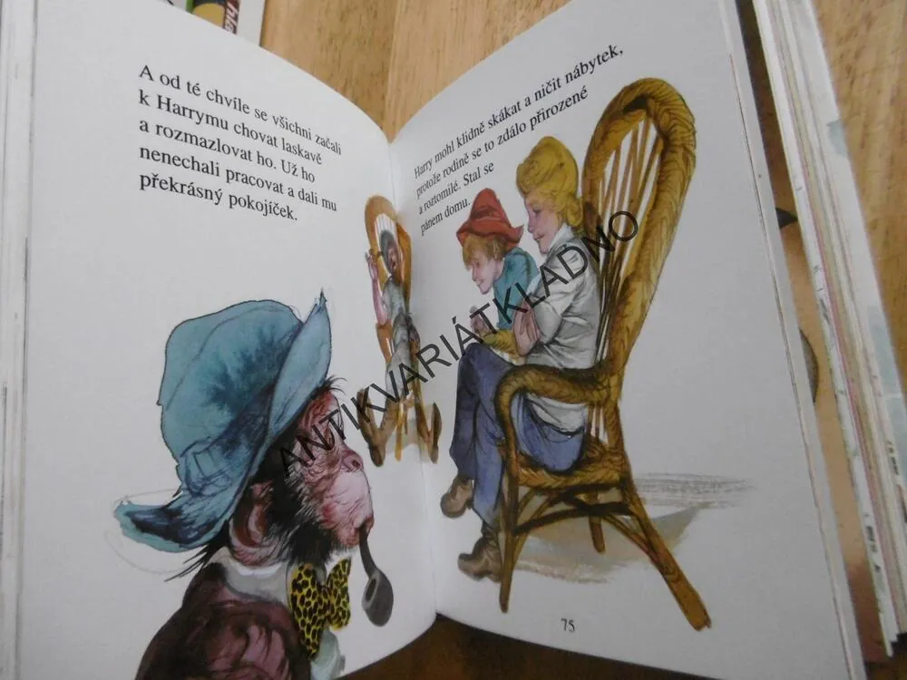POHÁDKY Z CELÉHO SVĚTA, **an