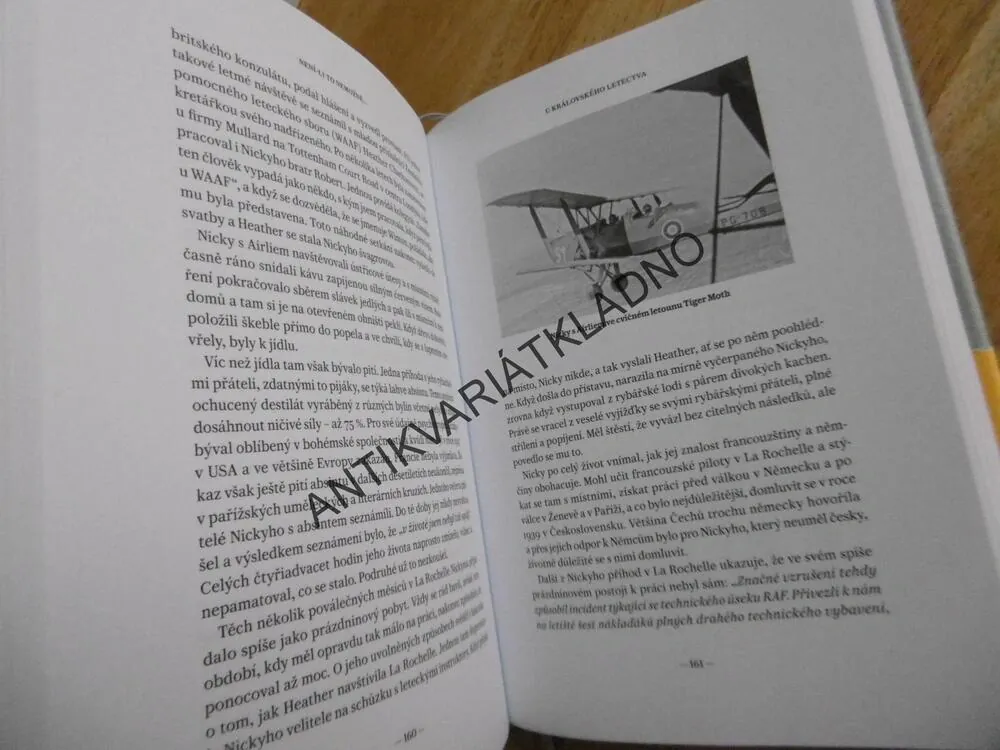 NENÍ-LI TO NEMOŽNÉ, ŽIVOT SIRA NICHOLASE WINTONA, **an