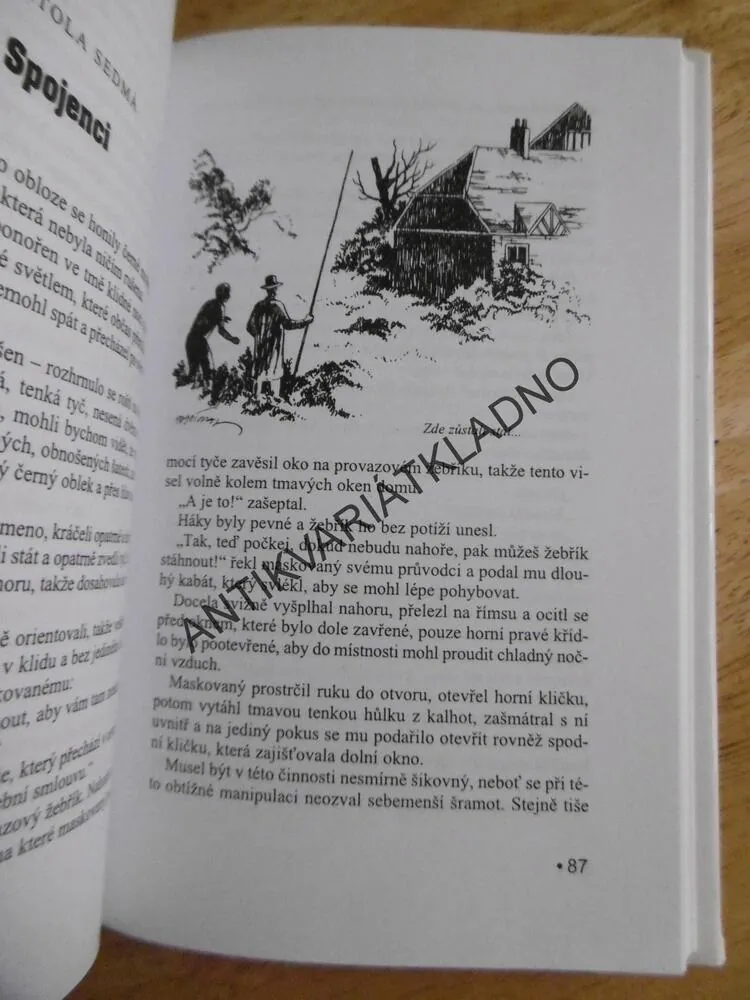 INDICKÁ KORUNA,2., ÚKLADY A MSTA, ROBERT KRAFT, **an