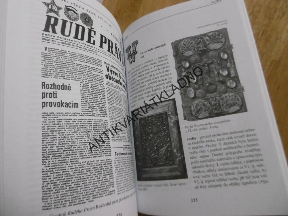 PRAKTICKÁ ENCYKLOPEDIE ŽURNALISTIKY A MARKETINGOVÉ KOMUNIKACE, B. OSVALDOVÁ, J. HALADA, **an