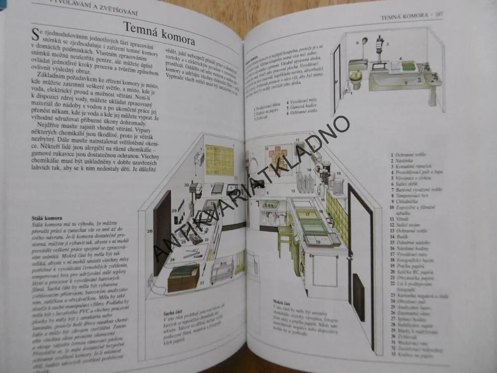 TVŮRČÍ FOTOGRAFIE, PRAKTICKÁ ILUSTROVANÁ PŘÍRUČKA, **an