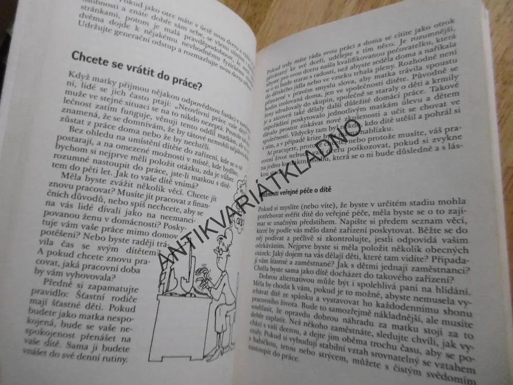 VÝCHOVA DÍVEK, GISELA PREUSCHOFF, **an