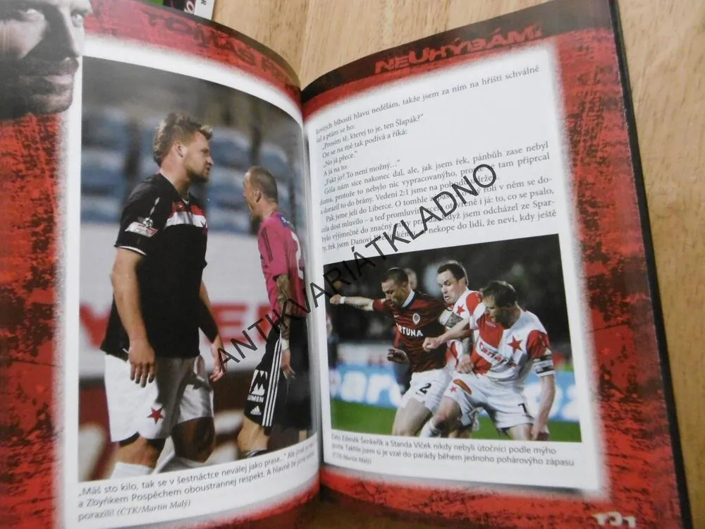 TOMÁŠ ŘEPKA, NEUHÝBÁM!, JOSEF PEPSON SNĚTIVÝ **an