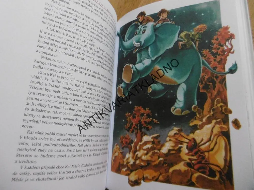 ČÍNSKÁ KOČKA A JINÉ POHÁDKY, MIKA WALTARI, **an