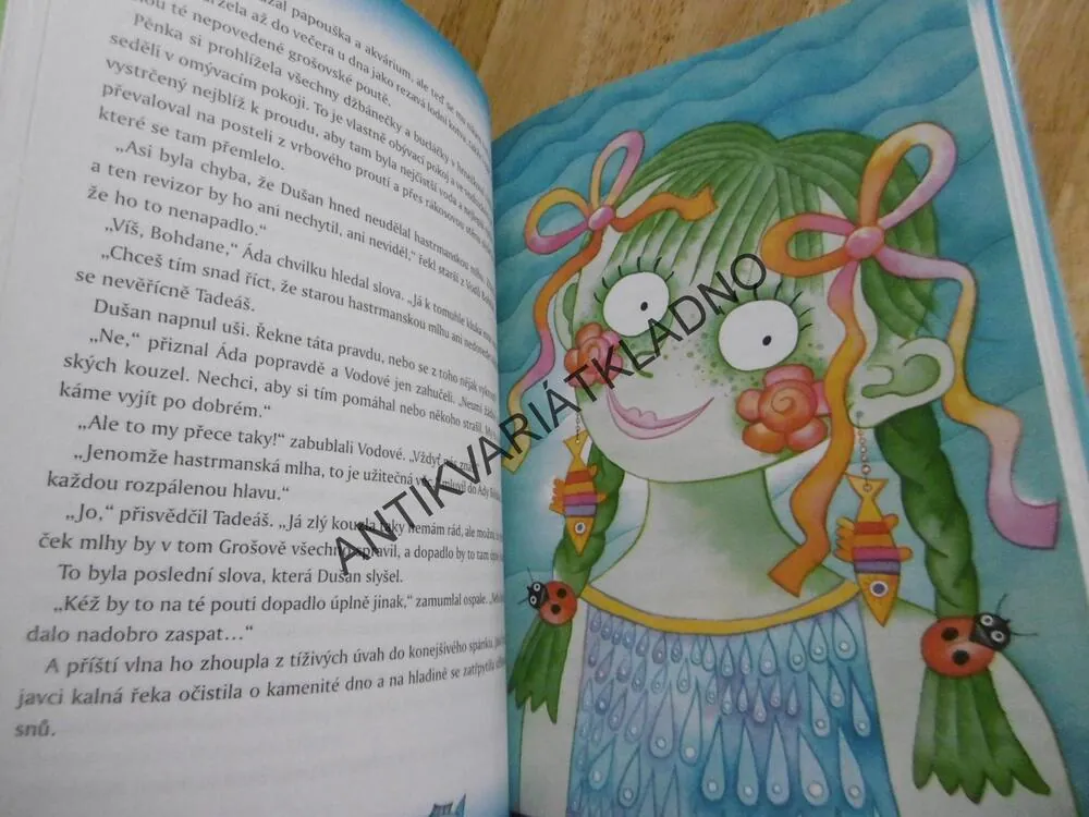 RYBÁŘI A HASTRMANI, MILOŠ KRATOCHVÍL, OLGA FRANZOVÁ, **an