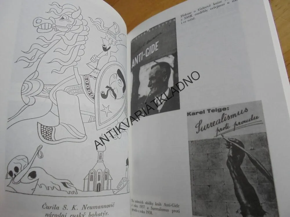 DOBA ORTELŮ, JAROMÍR HOŘEC,