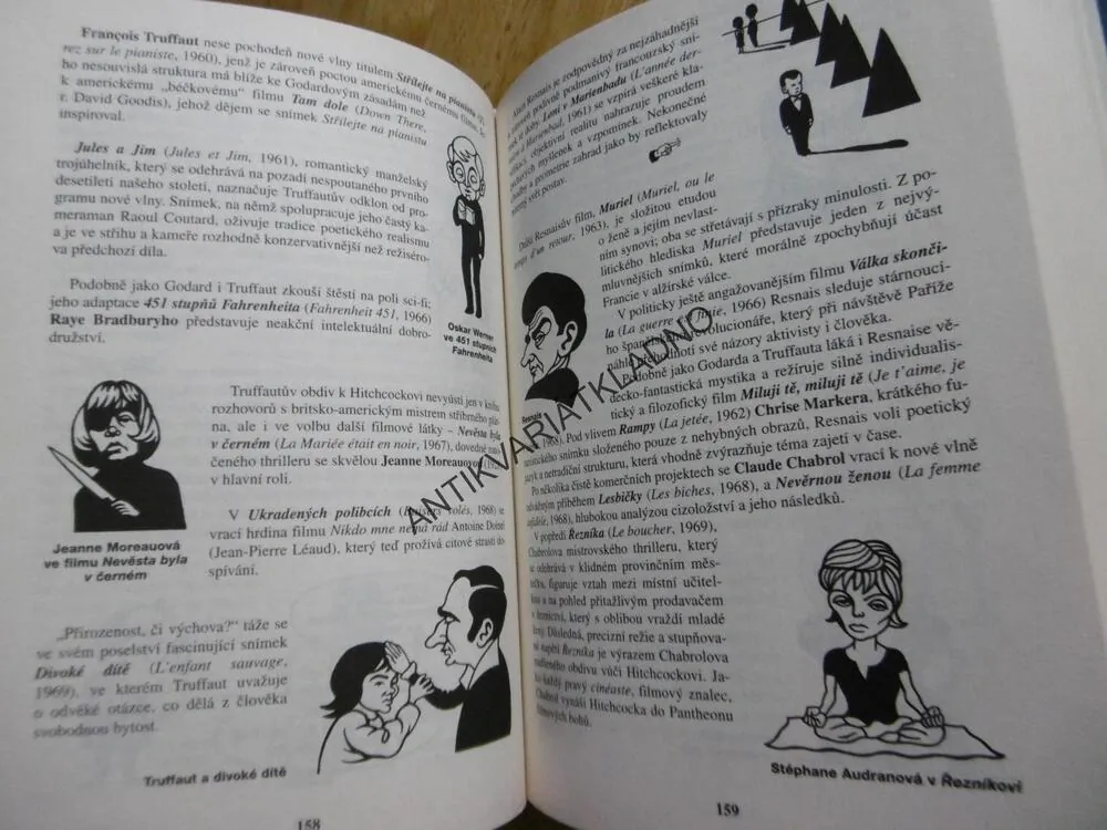 MALÉ DĚJINY FILMU, KUPSC,FILM, KINEMATOGRAFIE