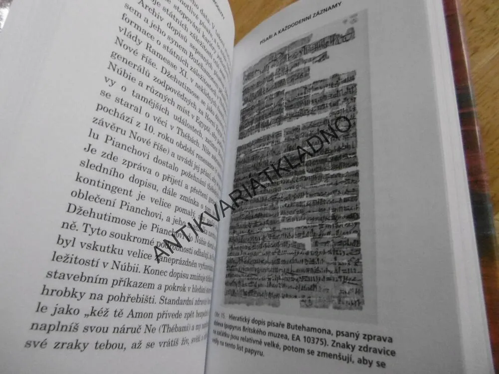 HIEROGLYFY, PENELOPE WILSONOVÁ, PRŮVODCE PRO KAŽDÉHO, **an