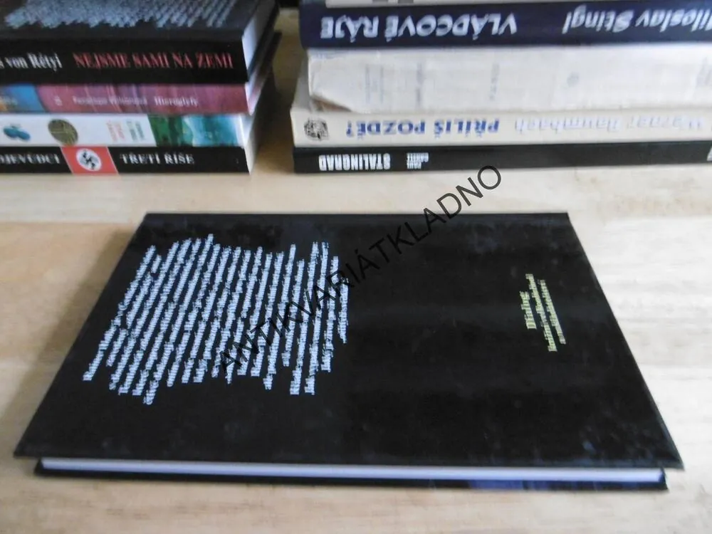 ZÁHADNÁ POSELSTVÍ, RAINER HOLBE, **an