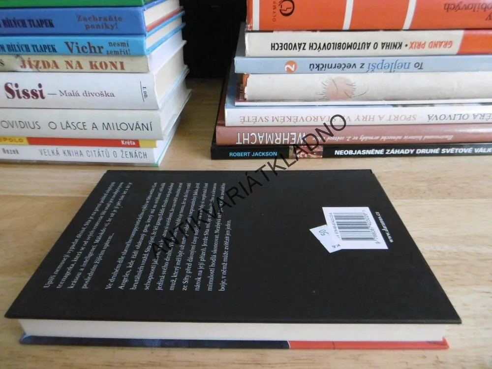 POSLEDNÍ UPÍR 2.,ČERNÁ KREV, CHRISTOPHER PIKE, **an