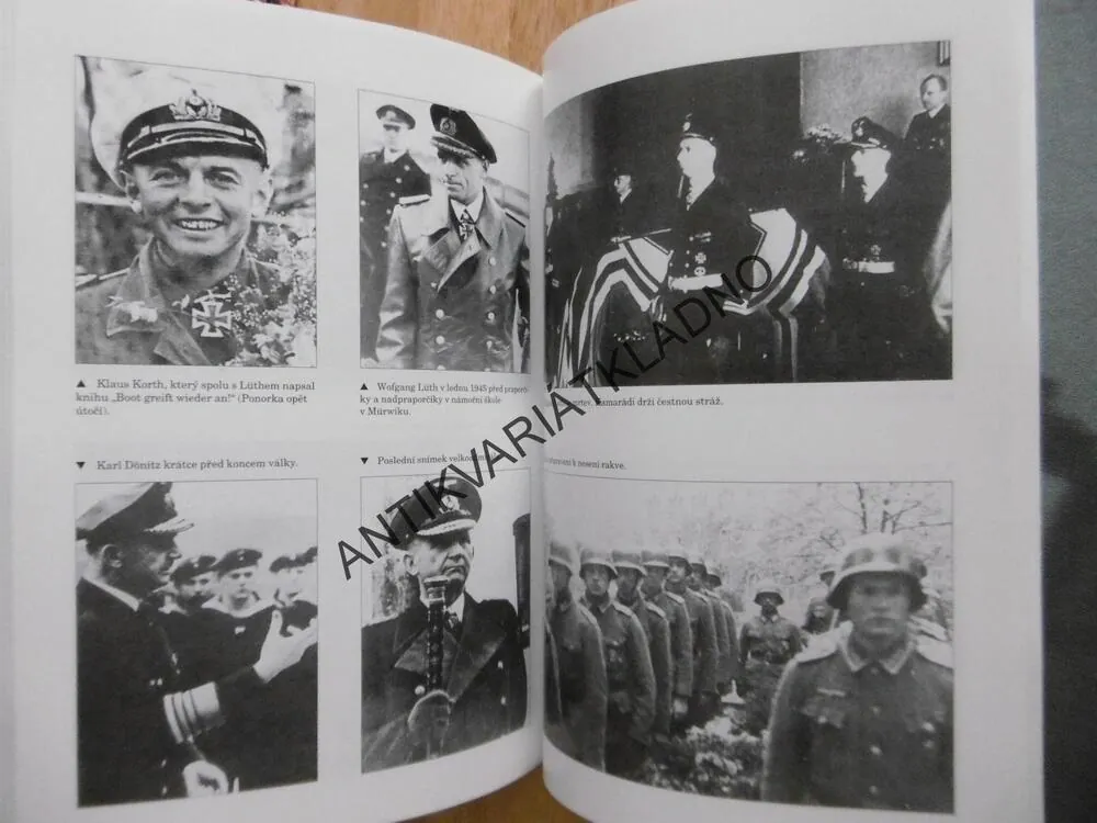 WOLFGANG LÜTH, KARL ALMAN, **an