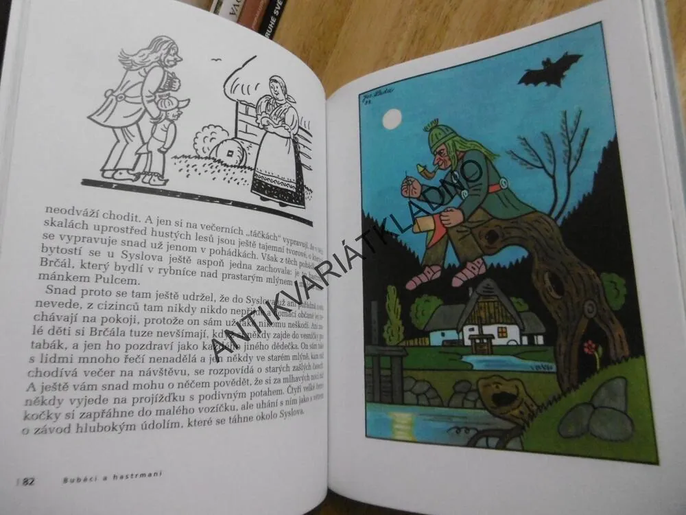 TO NEJLEPŠÍ Z VEČERNÍČKŮ, 2., VEČERNÍČEK SLAVÍ NAROZENINY, **an